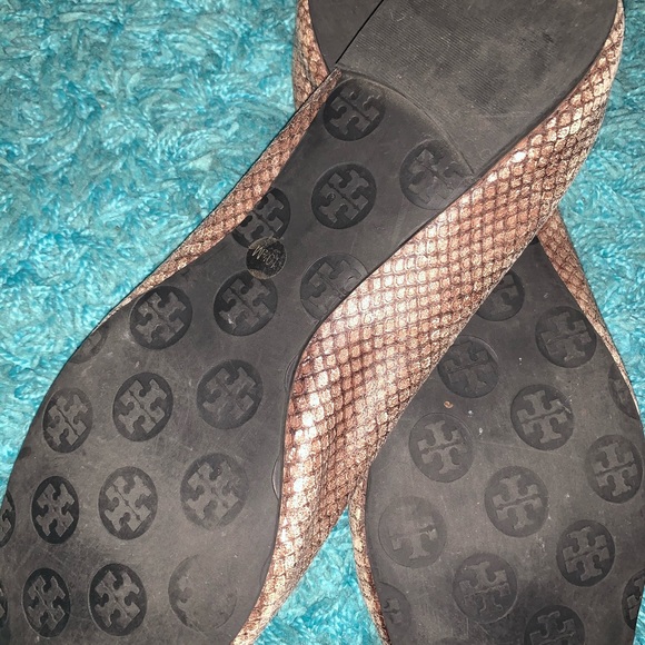 Tory Burch Reva flats - Picture 3 of 9